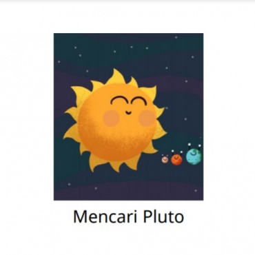 Mencari Pluto (Level 5)