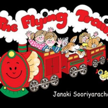 The flying train 