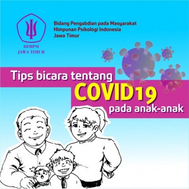 Bicara dengan Anak-anak tentang COVID-19 (Virus Corona) 