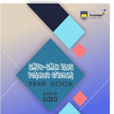 YEAR BOOK 2020 SMPK SMAK PLUS