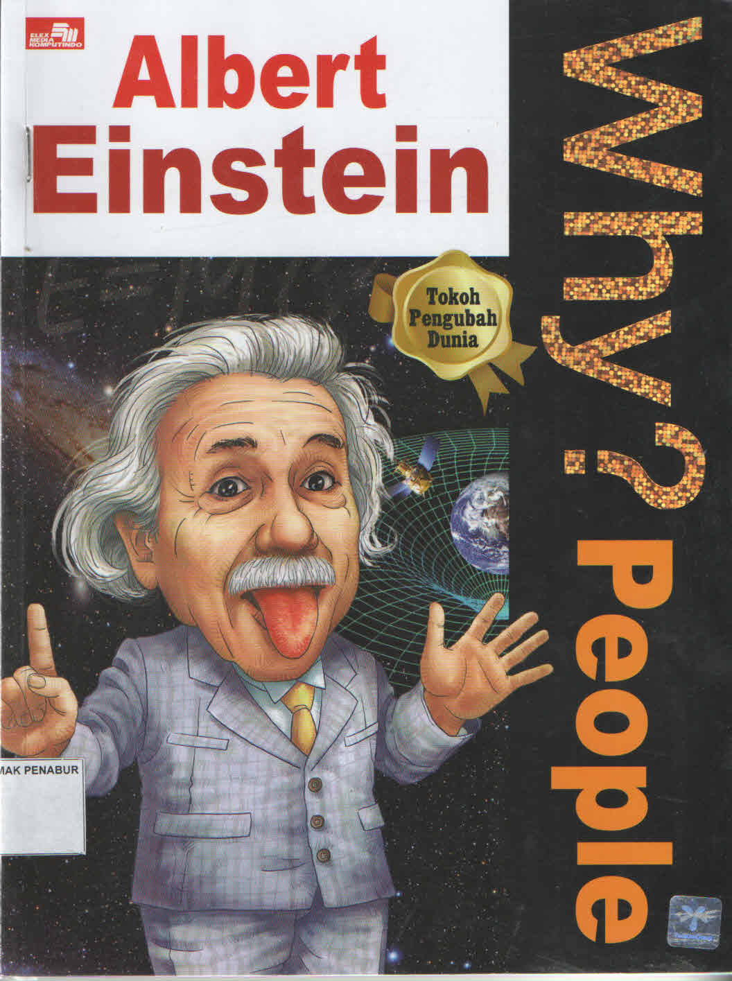 Why Poeple : Albert Einstein