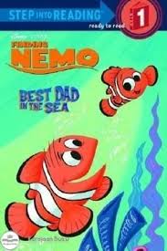 Disnep Finding Nemo : Best Dad in The Sea