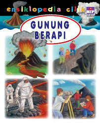 Gunung Berapi : Ensiklopedia Cilik