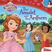 The Amulet and the Anthem : Sofia the First