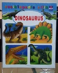 Dinosaurus : Ensiklopedia Cilik