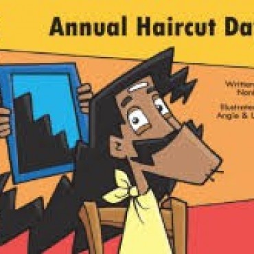 Annual Hair Cut Day 
