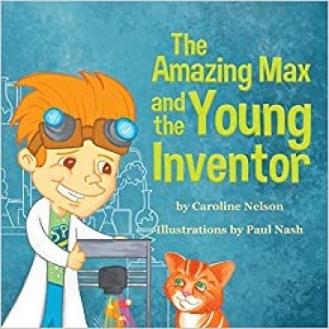 The amazing max and the young inventor