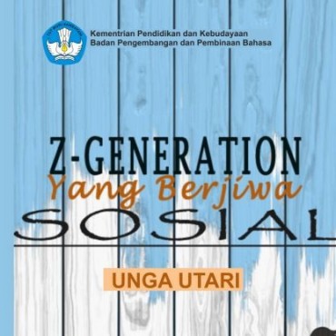 Z-Generation yang Berjiwa Sosial (SMA)