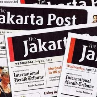 The Jakarta Post 21 Agustus 2020