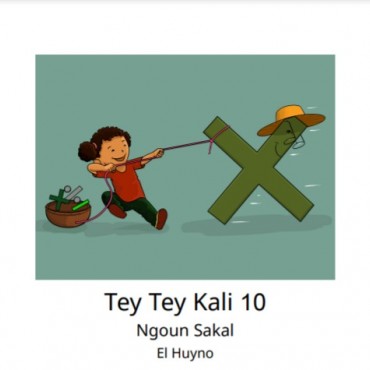 Tey Tey Kali 10 (Level 4)