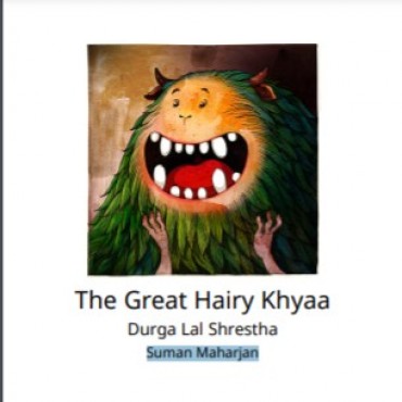The Great Hairy Khyaa (Level 2)