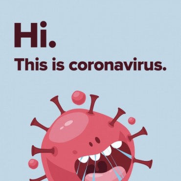 Hi. This is Coronavirus