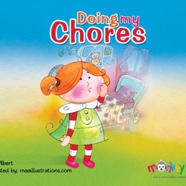 Doing my Chores 