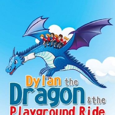 Dylan the dragon and the playground ride