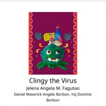 Clingy the Virus (Level 3)