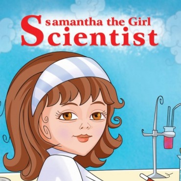 Samantha the girls scientist