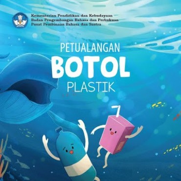 Petualangan botol plastik