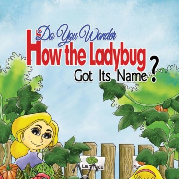 Do you wonder how the ladybug