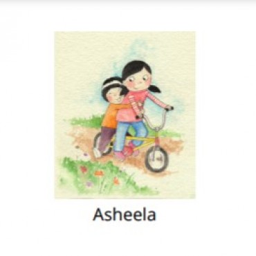 Asheela (Level 2)