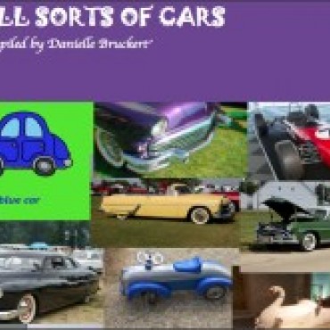 All Sorts of Cars