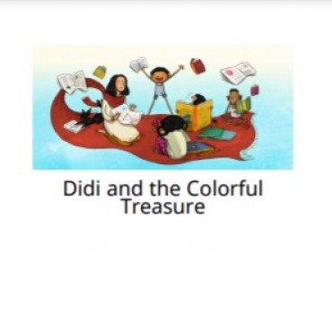 Didi and the Colorful Treasure (Level 2)