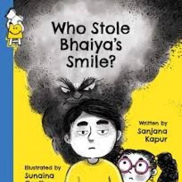 Who stole Bhaiya’s smile ?