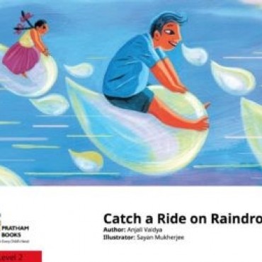 Catch a ride an raindrops