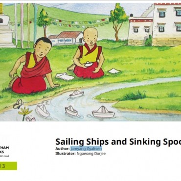 Sailing Ships and Sinking Spoons