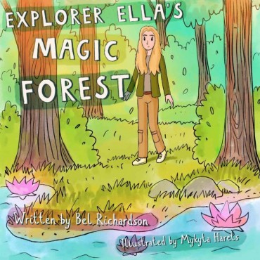 Explorer ella’s magic forest