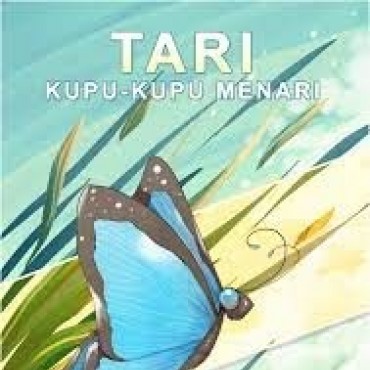 Tari Kupu-Kupu Menari