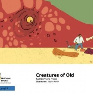 Creatures of old