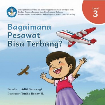 Bagaimana Pesawat Bisa Terbang?