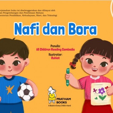 Nafi dan Bora