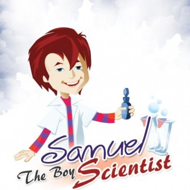 Samuel the boy scientist 