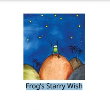 Frog’s Starry Wish (Level 2)