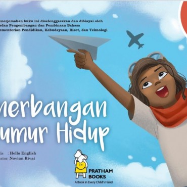 Penerbangan Seumur Hidup