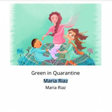 Green in Quarantine (Level 4)