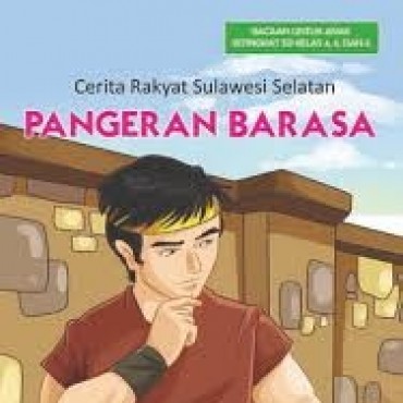Cerita Rakyat Sulawesi Selatan : Pangeran Barasa