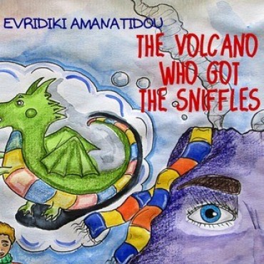 The volcano who got the sniffles