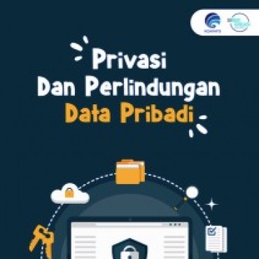 Privasi & Perlindungan Data Pribadi