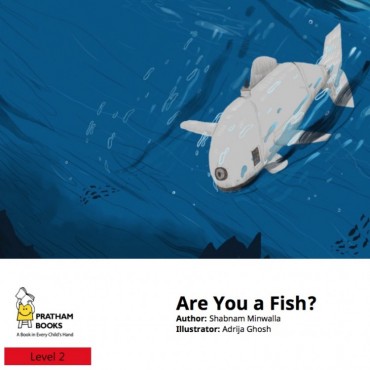 Are you a fish 