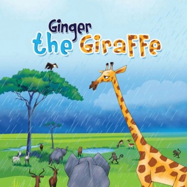 Ginger the giraffe