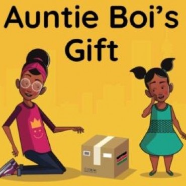 Auntie boi’s gift