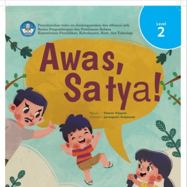 Awas, Satya!