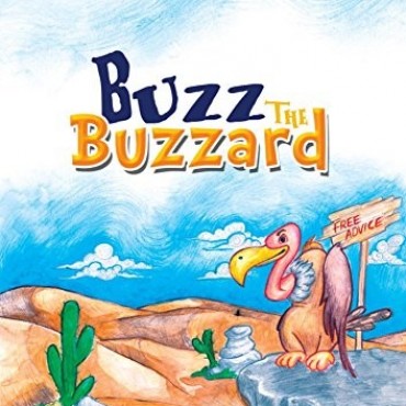 Buzz the buzzard