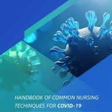 Handbook of Common Nursing Technology for COVID-19