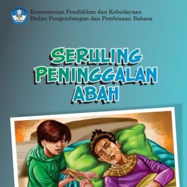 Seruling Peninggalan Abah