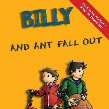 Billy and ant fall out
