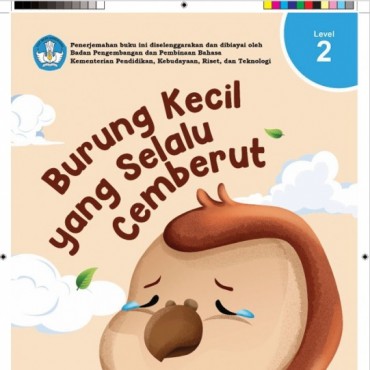 Burung Kecil yang selalu Cemberut