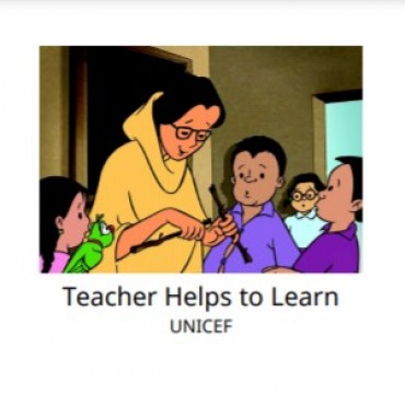 Teacher Helps to Learn (Level 3)